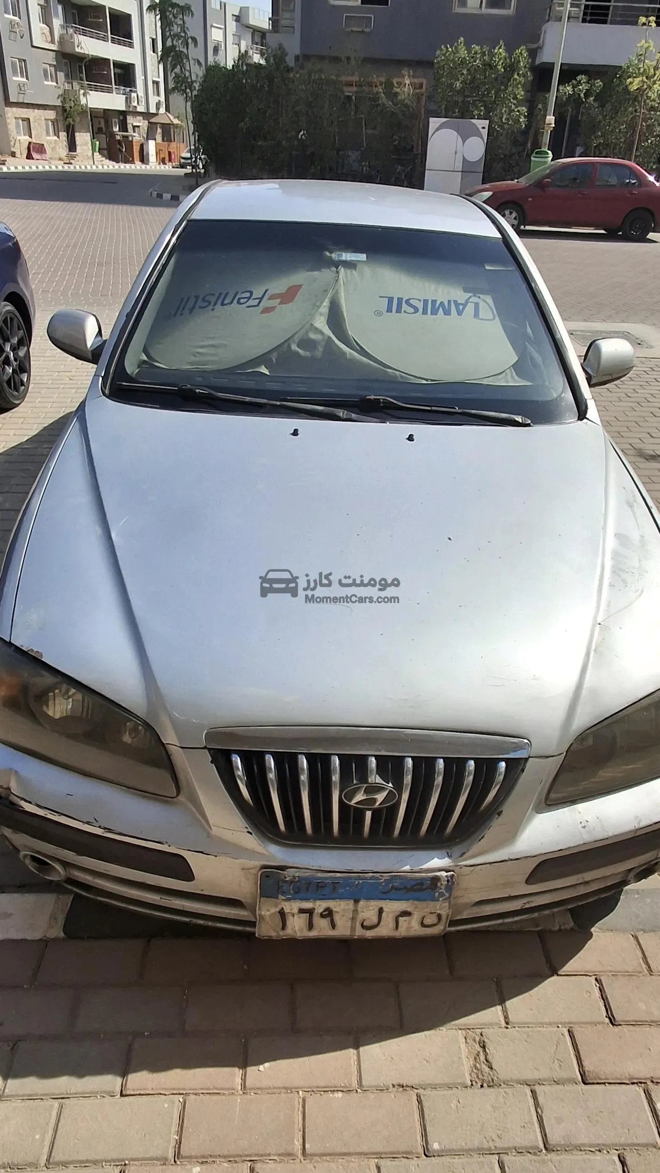 هيونداي النترا 2005 اتوماتيك للبيع