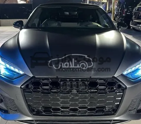 اودي A5 2024 S Line للبيع