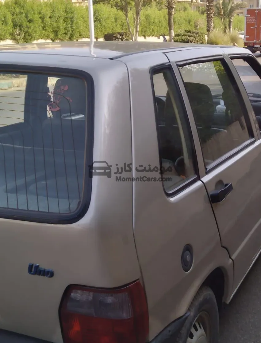 فيات اونو 1998 للبيع