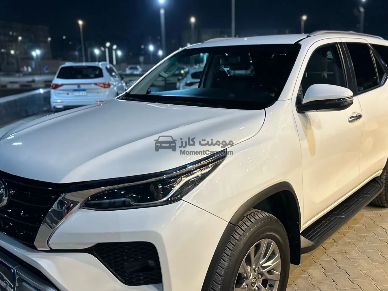 تويوتا فورتشنر 2022 كسر زيرو عداد قليل للبيع