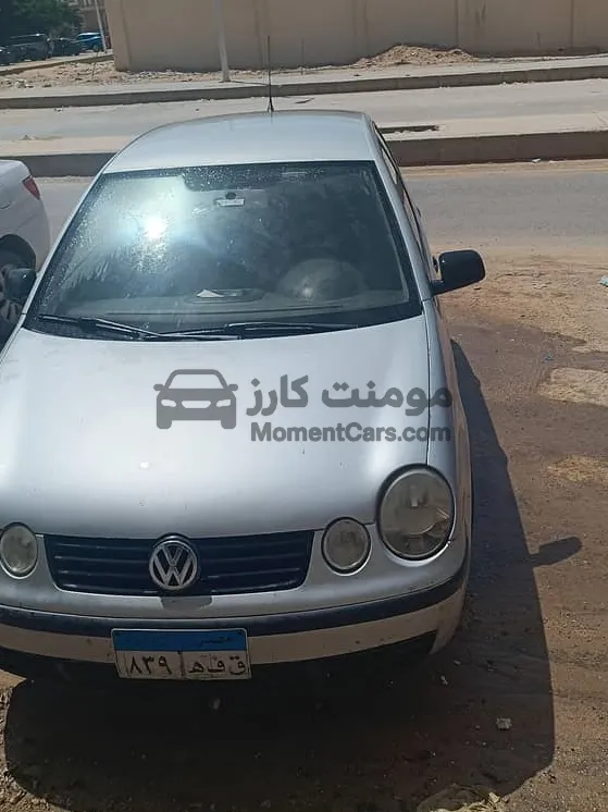 فولكس بولو 2005 للبيع