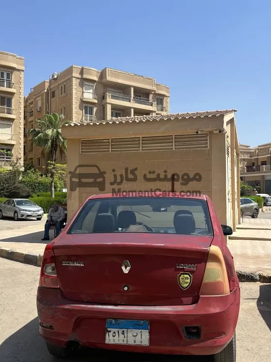 رينو لوجان 2013 للبيع