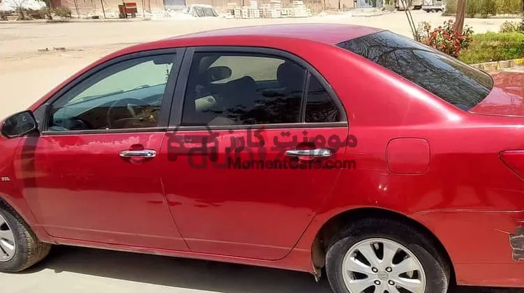 بي واي دي BYD F3 موديل 2017 للبيع
