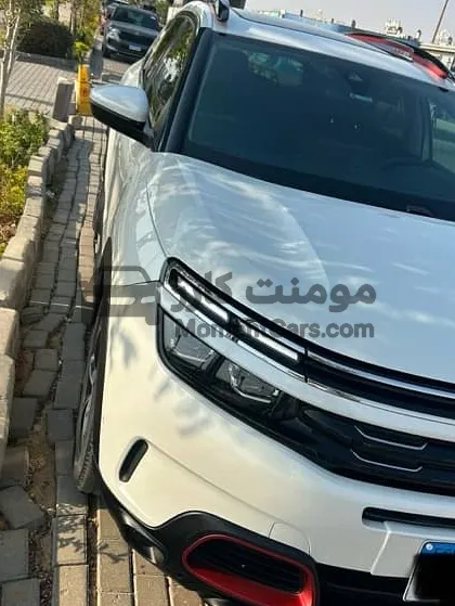 سيتروين C5 فيل بانوراما 2021 صيانات توكيل للبيع