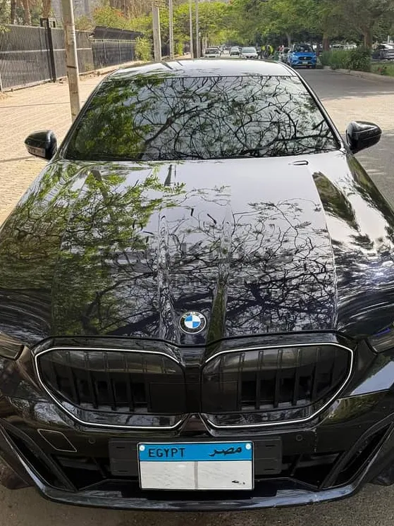 بي ام دبليو 520i M-Sport 2024 وكيل للبيع