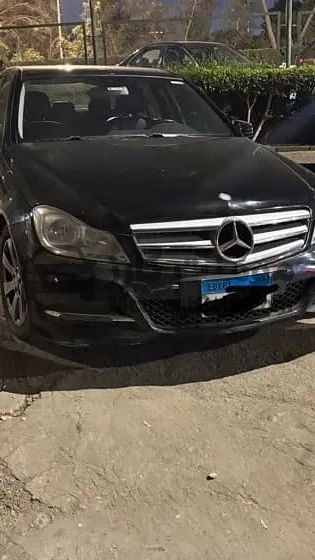 مرسيدس C180 موديل 2013 للبيع