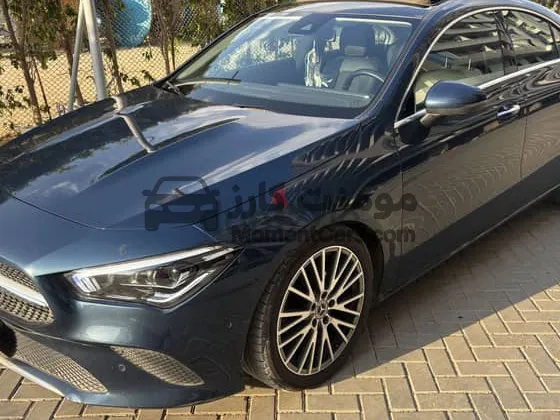 مرسيدس CLA 180 سبورت 2022 للبيع