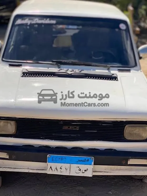 فيات 128 موديل 1981 للبيع