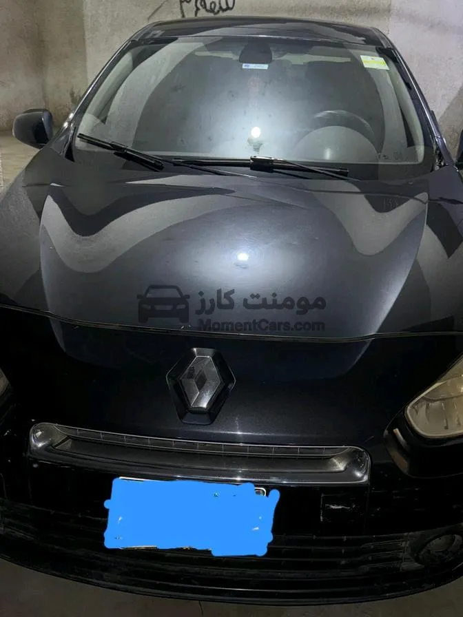 رينو فلوانس 2013 أوتوماتيك للبيع