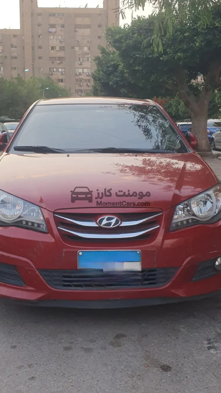 هيونداى النترا HD 2021 أوتوماتيك للبيع