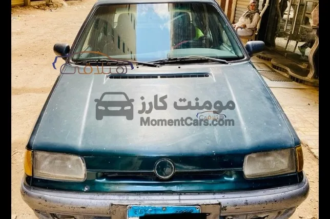 سكودا فيليشيا 1996 مانيوال انجكشن صيانات كتير