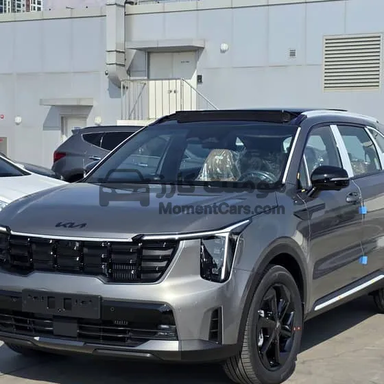 كيا سورينتو 2026 X-Line هايبرد للبيع