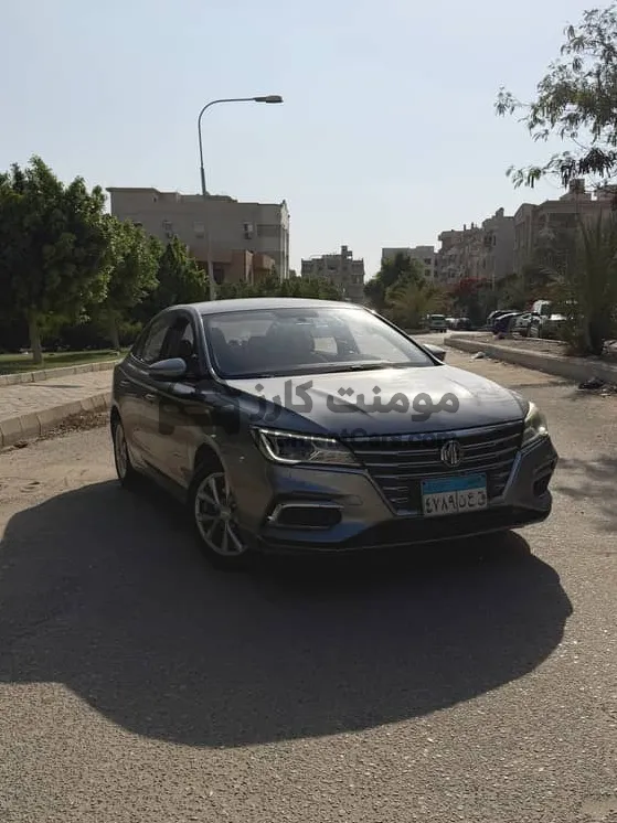 MG 5 موديل 2020 الفئة الثانية Comfort للبيع