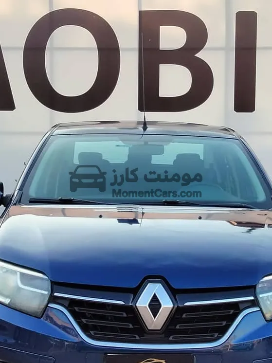 رينو لوجان 2019 أوتوماتيك للبيع