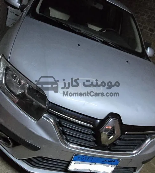 رينو لوجان 2018 أوتوماتيك للبيع