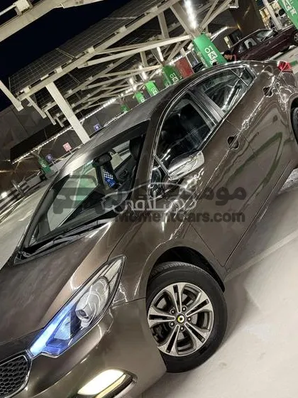 كيا سيراتو 2023 وارد الكويت للبيع
