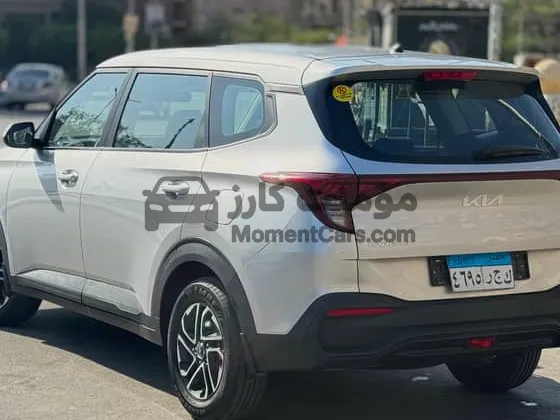 كيا كارينز 2024 كسر زيرو للبيع