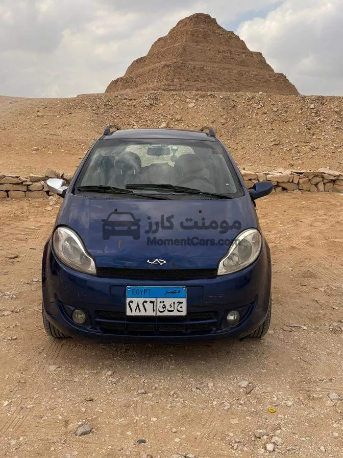 اسبيرانزا A113 موديل 2008 مانيوال للبيع