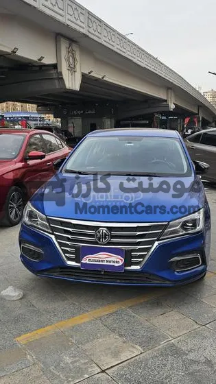 ام جي 5 2026 أعلى فئة للبيع