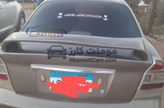 دايو نوبيرا 2 اتوماتيك 2001