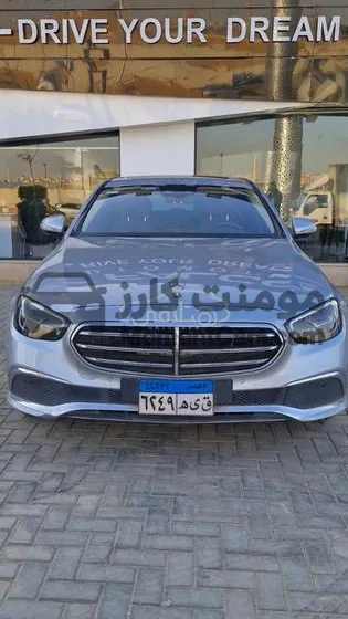 مرسيدس E 200 موديل 2014 للبيع