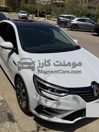 رينو ميجان 2005 أوتوماتيك ديزل للبيع