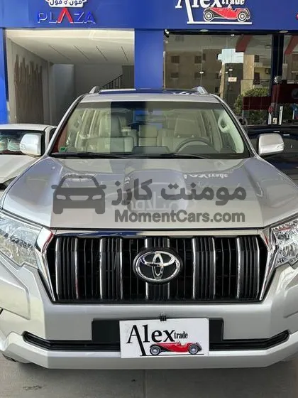 تويوتا لاندكروزر برادو TXL 2023 للبيع