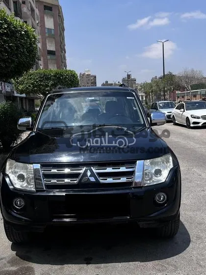 ميتسوبيشي باجيرو 2014 للبيع