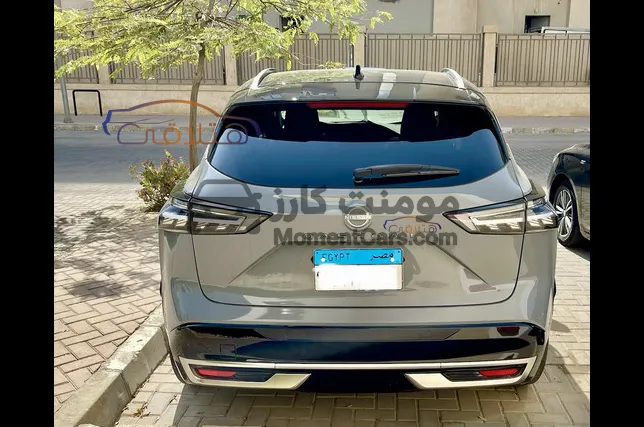 نيسان قشقاي 2026 تيكنا كسر زيرو للبيع