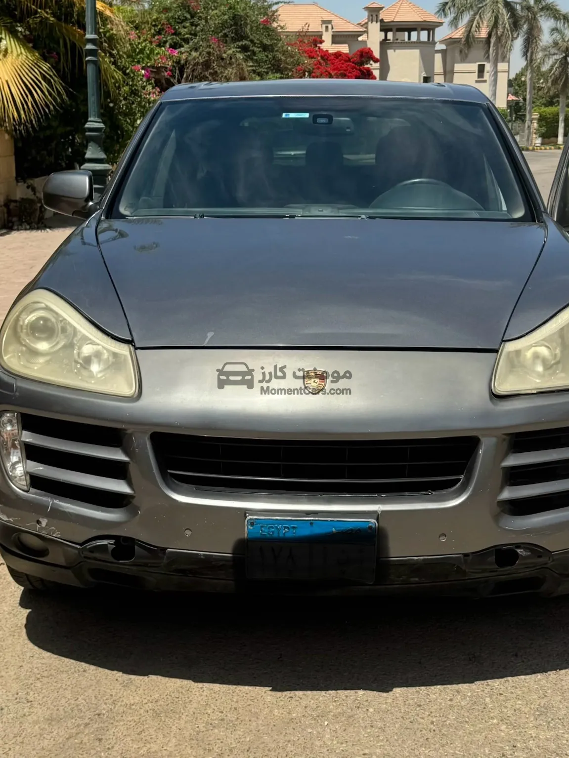 بورش كايين S 2008 للبيع