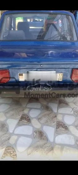 فيات 128 موديل 1982 للبيع