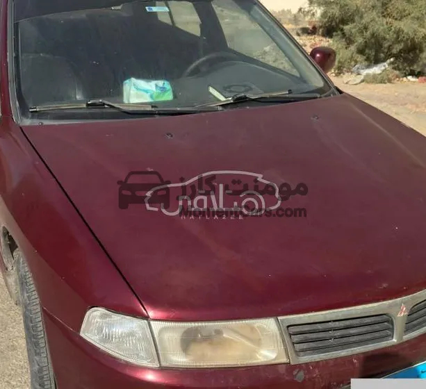 ميتسوبيشي لانسر كرستالة 1998 للبيع