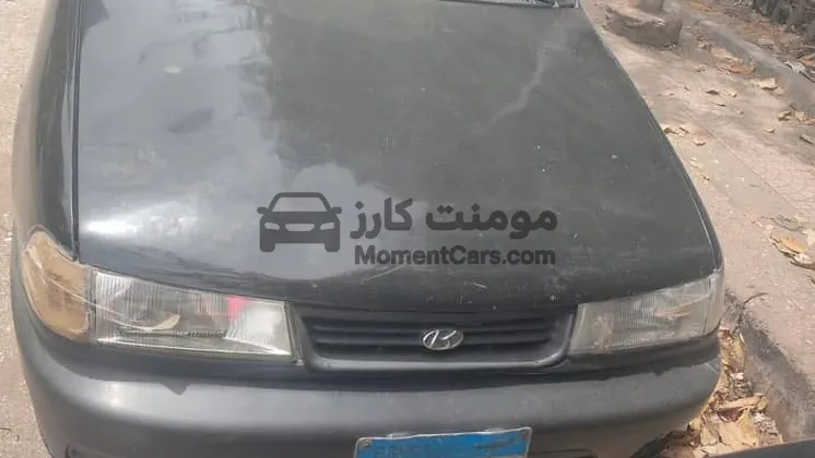 للبيع هيونداي إكسيل 1995 تكييف باور سنتر