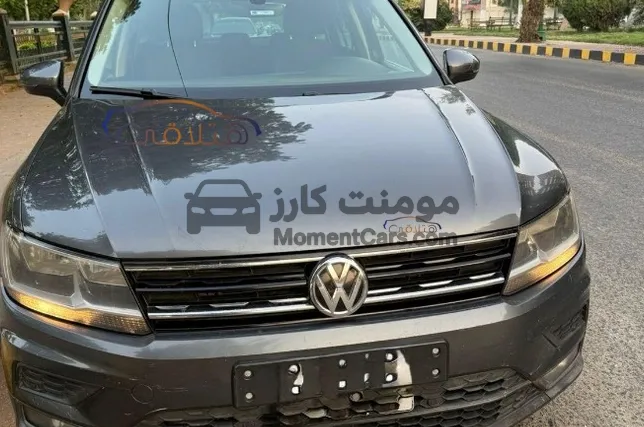 فولكس فاجن تيجوان 2018 اتوماتيك للبيع