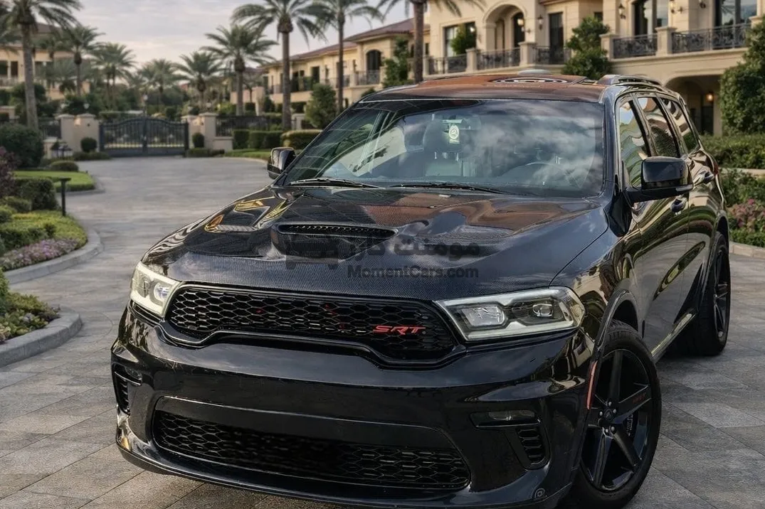 دودج دورانجو 2013 HEMI 5.7 تعديل SRT أصلي للبيع