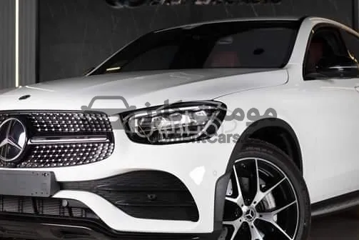 مرسيدس GLC 300 AMG Premium+ موديل 2022 للبيع