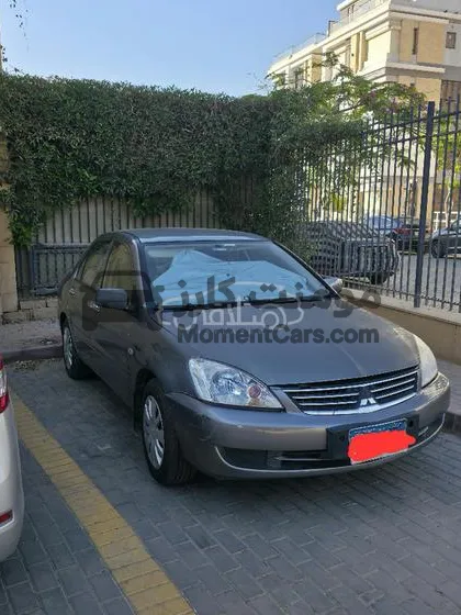 ميتسوبيشي لانسر بومة 2014 أوتوماتيك 1600cc للبيع