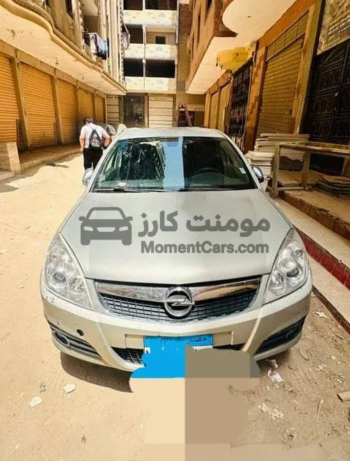 أوبل فيكترا 2008 أوتوماتيك للبيع