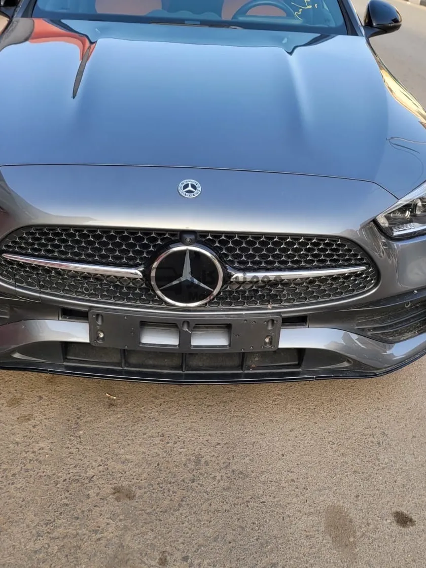 مرسيدس C200 AMG 2024 للبيع