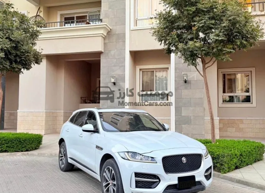 جاكوار F-PACE 2018 للبيع