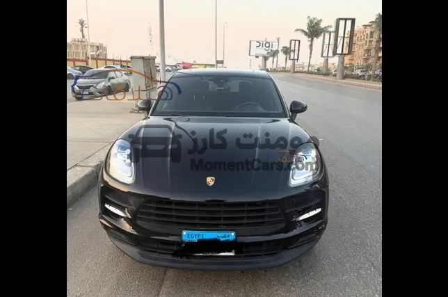 بورش ماكان 2021 أتوماتيك للبيع