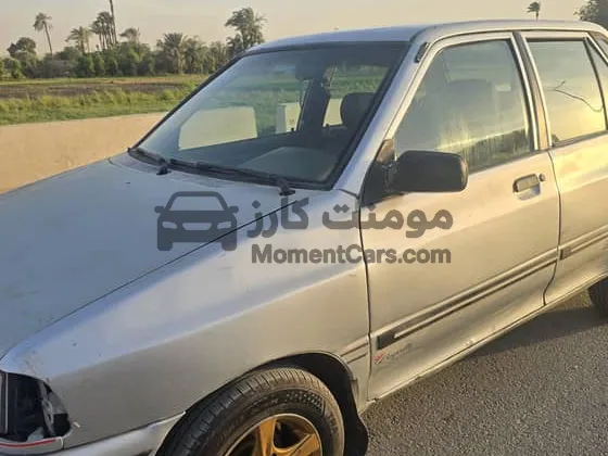 كيا برايد 2002 أوتوماتيك للبيع