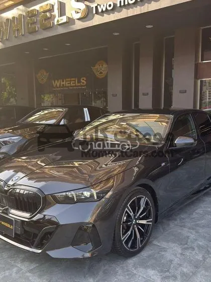 بي ام دبليو 520i M-sport 2025 للبيع