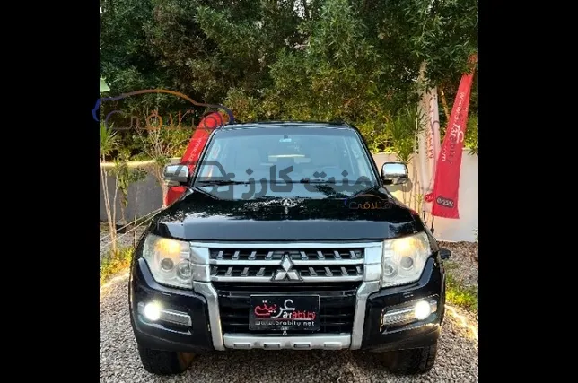 ميتسوبيشي باجيرو 2014 اتوماتيك 3500CC