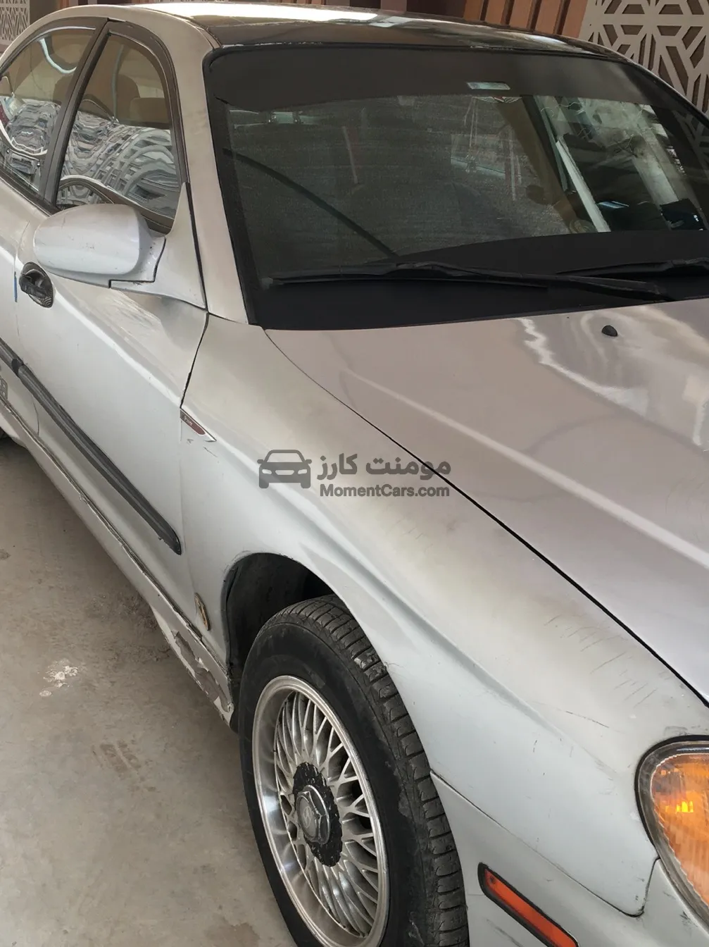 هيونداي سوناتا 2002 أوتوماتيك للبيع