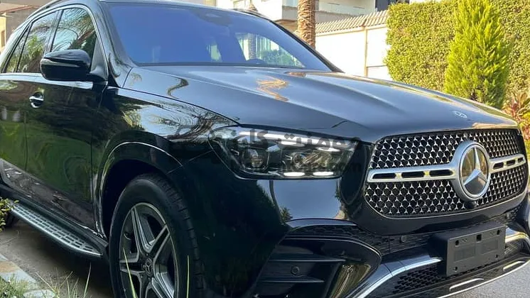 مرسيدس GLE 450 AMG موديل 2026 للبيع