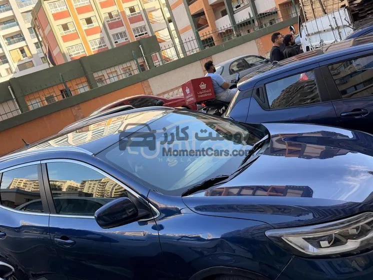رينو كادجار 2018 Signature Plus للبيع