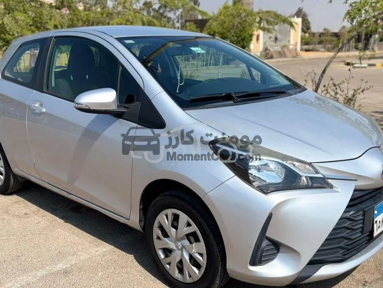 تويوتا ياريس 2019 مانيوال للبيع