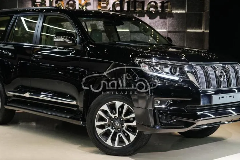 تويوتا برادو VXR 2023 للبيع
