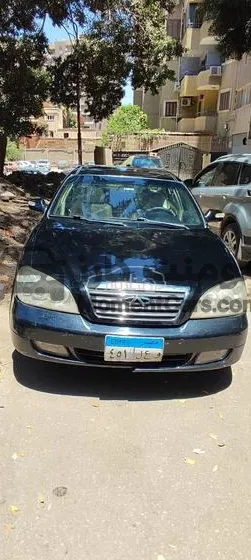 اسبيرانزا A620 موديل 2007 أتوماتيك للبيع